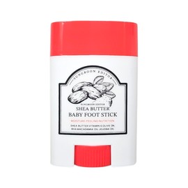 Ingredient Editor Shea Butter Baby Foot Stick, 20g, 3 pieces, 1 piece / 성분에디터 시어버터 아기발 스틱, 20g, 3개, 1개입