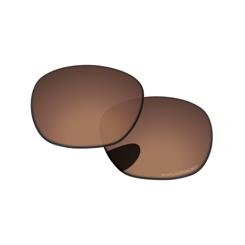 PapaViva Replacement Lenses for Oakley Enduro OO9223 Copper Brown -