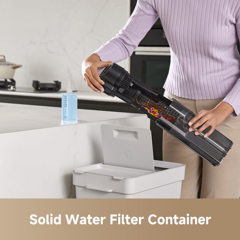 dreame H14 Series Wet Dry Vacuum Cleaner Replacement HEPA Filter