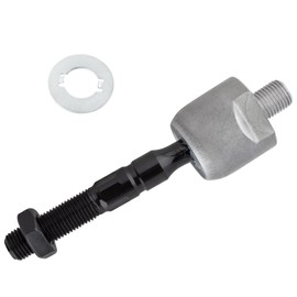 YMAUGP 2PC Front Inner Tie Rod End EV80208 Suspension Kit for Acura RL 2005 2006 2007 2008 2009 2010 2011 2012, for Honda Accord 2003 2004 2005 2006 2007