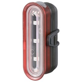 Ohm Electric SL-R310 08-1319 LED Light for Band Mounting, Approx. Width 0.9 x Height 2.5 x Depth 0.9 inches (24.7 x 64.7 x 23 mm) (excluding elastic band)