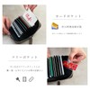 Giselle Card Case, Credit Card Case, Large Capacity, Genuine Leather,