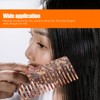 Healvian Acetate Women Wide Tooth Comb, Cellulose Hair Detangling Comb