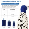 AOOLMOL Dog & Cat Calming Hoodie – Soft Double-Layer Ear