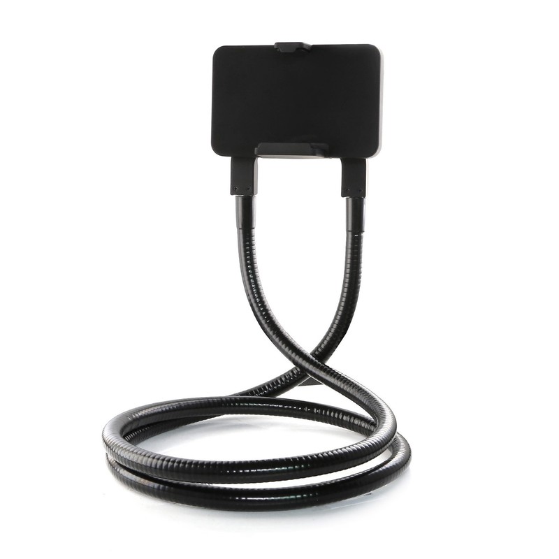Flexible Phone Holder Neck Phone Holder Cell Phone Mount Holder