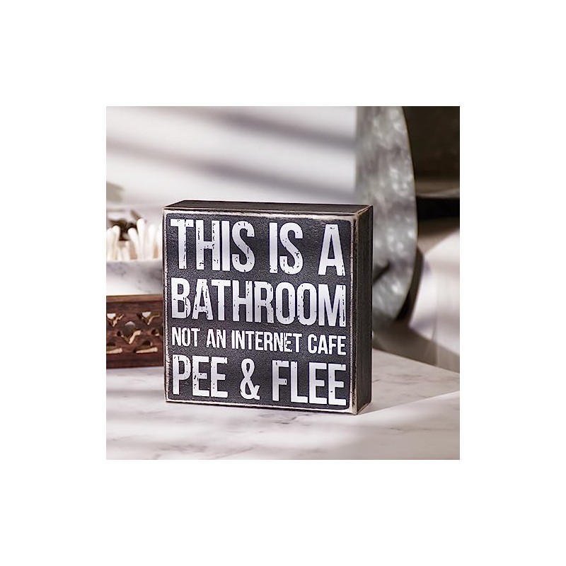 Primitives by Kathy Home Décor Sign - This is a
