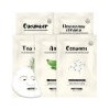Pretty Skin Essence Sheet Moisturizing Calming Mask Pack 80 sheets