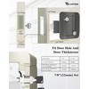 TrampgiK RV Door Lock,1 Camper Door Lock with Storage Locks