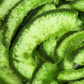 Smarty Stop Dried Fruits Great Healthy Snack (Pomelo Skin Green, 2 Pound (Pack of 1))