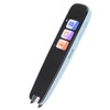 Smart OCR Scanner Pen, Electronic Language Translator with LCD Touchscreen,