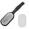 Heel Exfoliating Foot Care Stainless Steel Foot Exfoliating Remover File