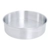 Like Shop Set 3 Moldes De Aluminio Grande Pastel Redondo