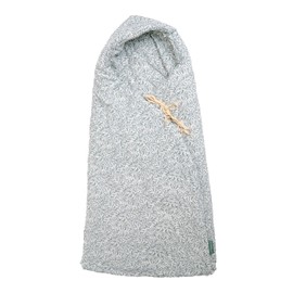 molis&co. Universal Stroller Bag. Winter and Autumn Stroller Tote Bag with Hood. Windproof Stroller Sleeping Bag. Ines II. Oeko-Tex 100. TOG 2.5.