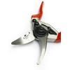 Greenman Premium Compact Pruner Secateurs Lightweight Very Sharp Bypass Action