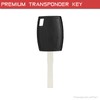 StandardAutoPart Transponder Chip Key 80 Bit Compatible with Ford CMax