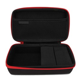 Qcwwy Tool Bag Black EVA Hard Shell Waterproof Mutispandex for Hardware Tool Storage Box Black