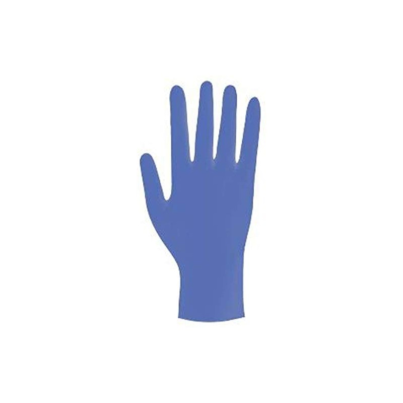 Meditrade GmbH Nitrile Liox Gloves Size S 73 g
