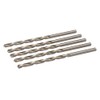 Silverline 196496 Metric HSS Long Series Bits 6.5 x 148mm - Pack Of 5