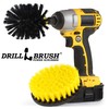 Tile and Grout Drill Brush Cordless Drill Power Scrubber