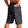 G Gradual Men's 11" Board Shorts with 3 Zipper Pockets