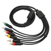 RGB RGBS Composite Cable Component Video Cable for N64 SFC