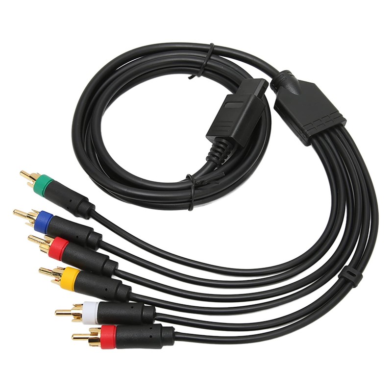 RGB RGBS Composite Cable Component Video Cable for N64 SFC