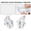 Hromee Mounting Clamps Low Pro for Truck Topper Cover, Cap,