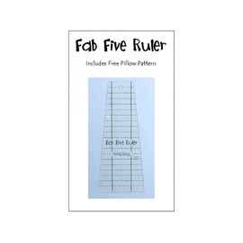 Abbey Lane Quilts Fab Five Ruler