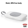 Oxo OXO Tot On-The-Go Wipes Dispenser, Gray, One Size