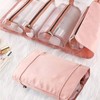 Fashion/Portable/Travel/High-Capacity/Cosmetics/Makeup Pouch