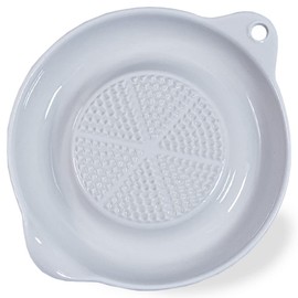 Ceramic Grater for Garlic, Ginger, Wassabi, and More