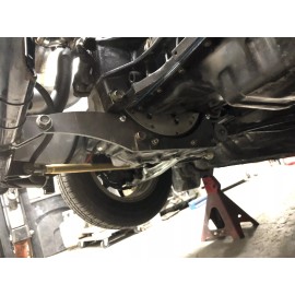 Honda Civic Ef/CRX B Series Mid Plate