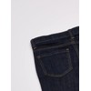 OshKosh B'Gosh Girls' Little Skinny Boot Denim, Heritage Rinse, 6-6XP