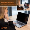 BSPROTE Privacy Screen for MacBook Air 13.6 & 13 Inch