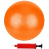 Mini Pilates Exercise Yoga Ball, 6 Inch Small Inflatable Exercise