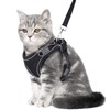 AMIR Cat Harness and Leash for Walking, Breathable Cat Leash