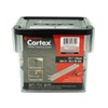 Fastenmaster Collated Cortex Hidden Plug Fasteners for Trex Decking –
