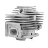 Cylinder Piston Assembly High Silicon Aluminum Alloy Brush Cutter Cylinders