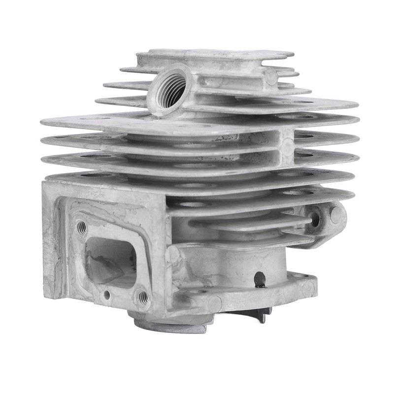 Cylinder Piston Assembly High Silicon Aluminum Alloy Brush Cutter Cylinders