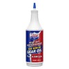 Lucas Oil 10043 SAE 80W-90 Heavy Duty Gear Oil -