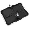 REMOS Manicure Case empty made of genuine leather with space