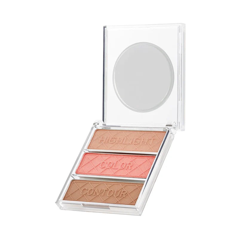 Napoleon Perdis Ultimate Contour Palette 7.4g, Light