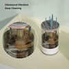 Wireless Makeup Brush Cleaner Machine 7000RPM Auto Rotating USB Electric