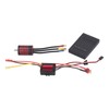 Brushless M2838 Motor Set 35A ESC Programming Card Electronic Speed