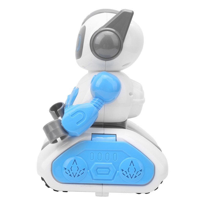 Dancing Robot Toy 360° Rotation with Cool Light Music Model