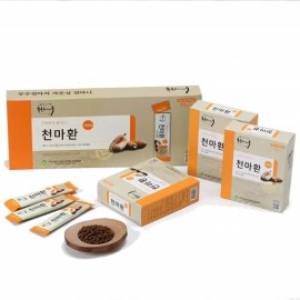 If you fall, it's a thousand pounds. Muju Cheonma Domestic Cheonma Pill Stick 30T / 무주 천마 국내산 천마환 스틱 30T
