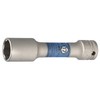 TONE 3APQF-17LN Quick Fit Thin Long Foil Nut Socket with