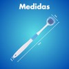 Paquete 10 Cepillos Dientes de Bambú Natural Cerdas Suaves +