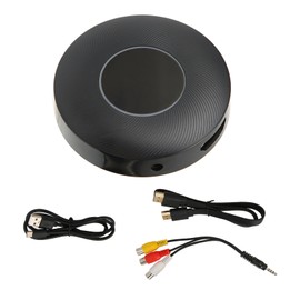 Wireless Display Adapter Support AV HD Multimedia Interface 4K HD 2.4 5GHz WiFi Display Dongle for TV Projector Monitor