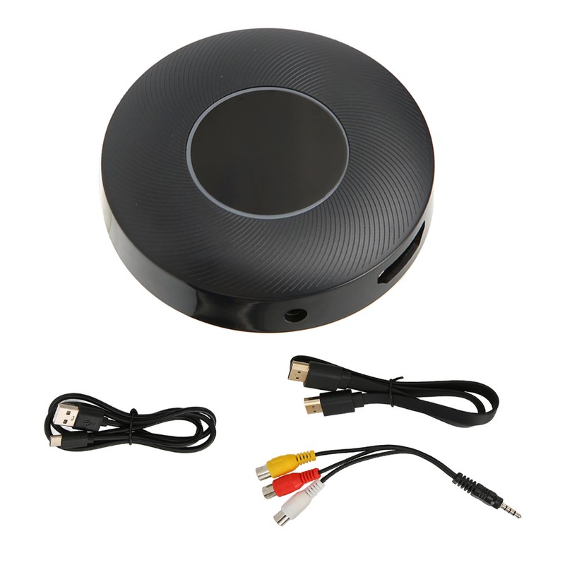 Wireless Display Adapter Support AV HD Multimedia Interface 4K HD